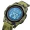 Skmei 1893CMGN Green Camo