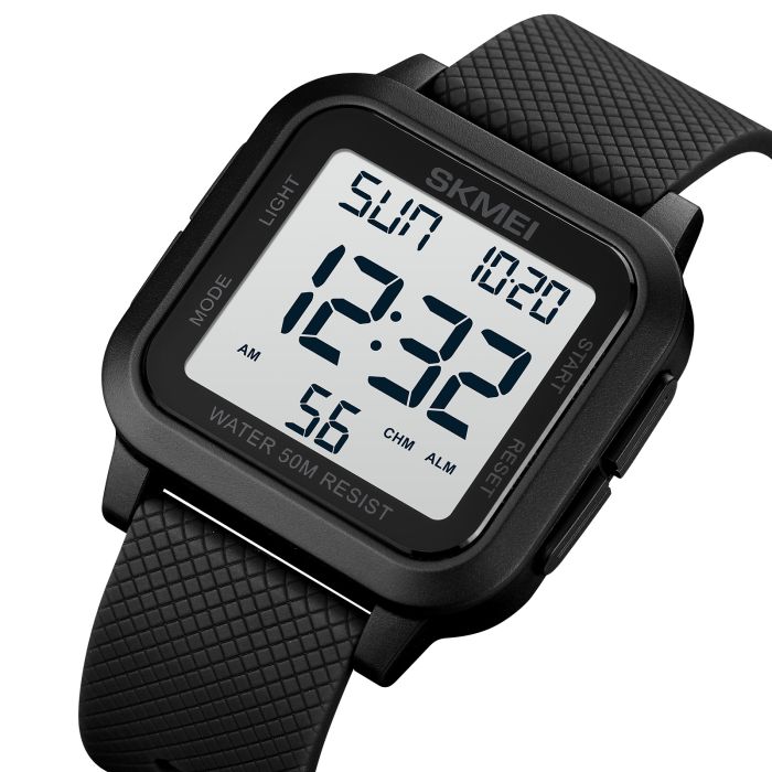 Skmei 1894 Black