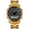 Skmei 1898GDWT Gold-White
