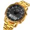 Skmei 1898GDWT Gold-White