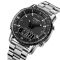 Skmei 1898SIBK Silver-Black