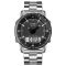Skmei 1898SIWT Silver-White