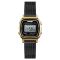 Skmei 1901MHGDBK Gold-Black Mesh
