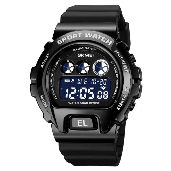 Skmei 1905BK Black