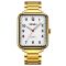Skmei 1954GDWT Gold-White
