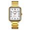Skmei 1955GDWT Gold-White