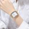 Skmei 1955GDWT Gold-White