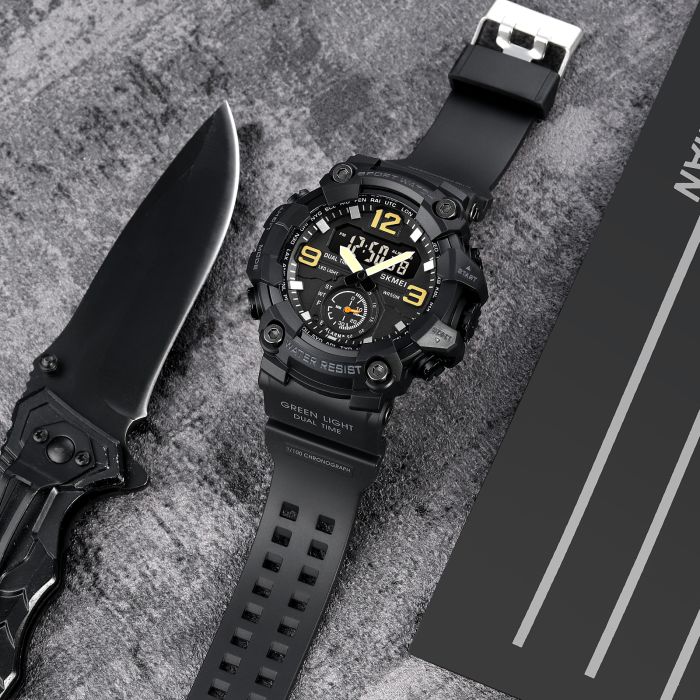 Skmei 1965BK black.