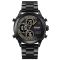 Skmei 1975SBKBK Black-Black Steel