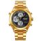 Skmei 1975SGDWT Gold-White Steel