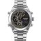 Skmei 1975SSIBK Silver-Black Steel