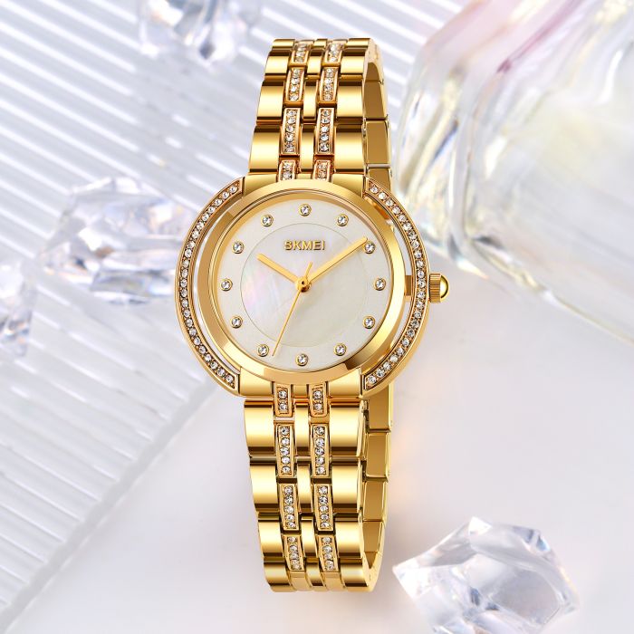 Skmei 1979GD Gold