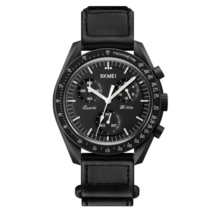 Skmei 1982BKBK Black-Black
