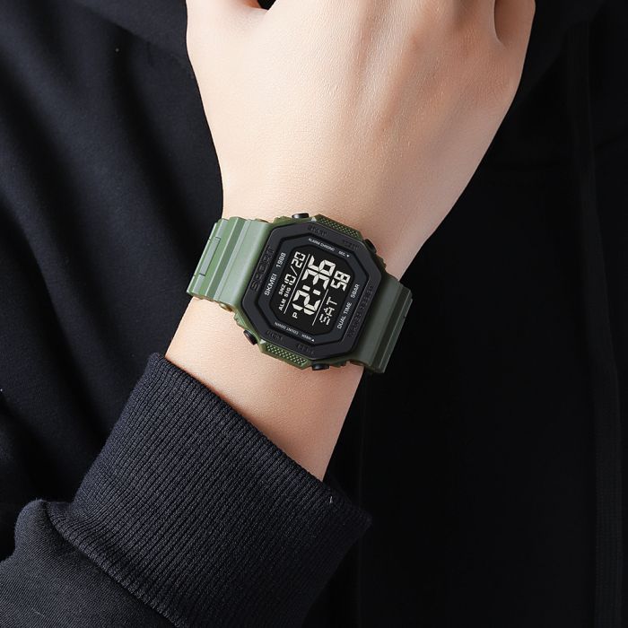 Skmei 1988AG Army-Green