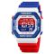 Skmei 1988RDBU Red-Blue