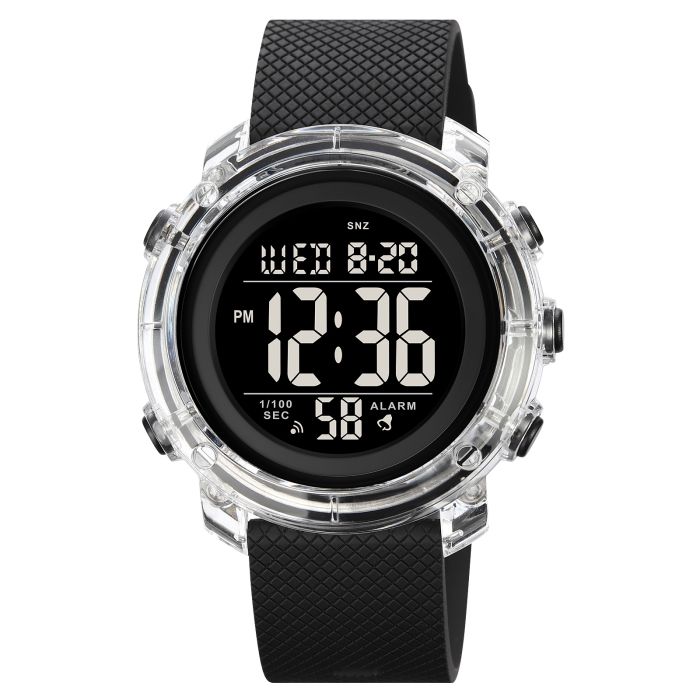 Skmei 1996BKBK Black