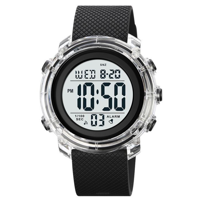 Skmei 1996BKWT Black-White