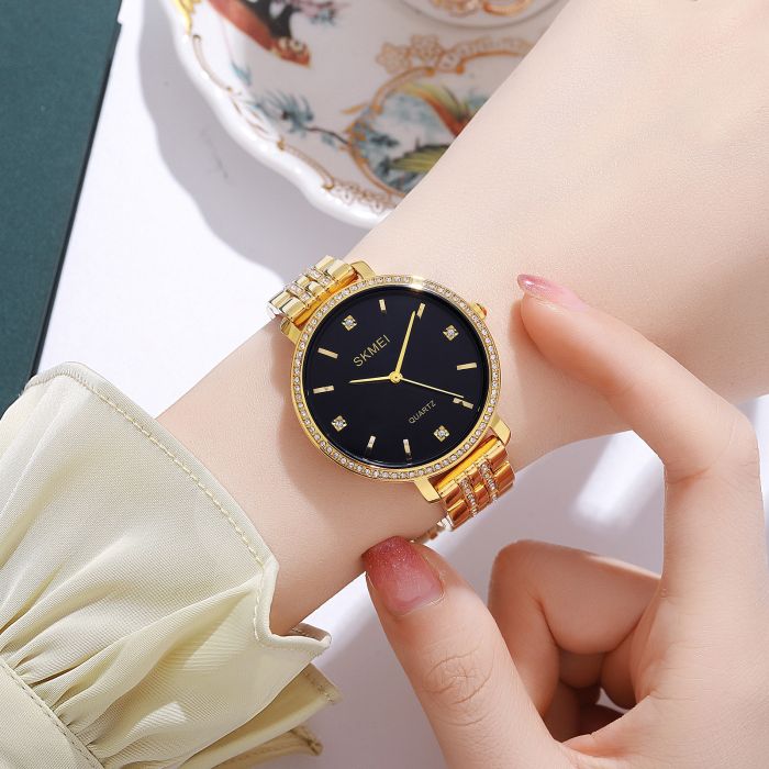 Skmei 2006GDBK Gold-Black