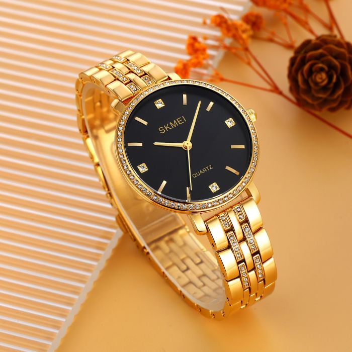 Skmei 2006GDBK Gold-Black