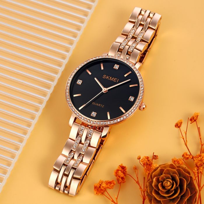 Skmei 2006RGBK Rose-Gold-Black