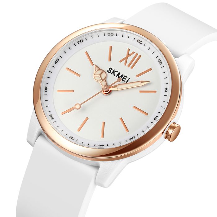 Skmei 2008WT White