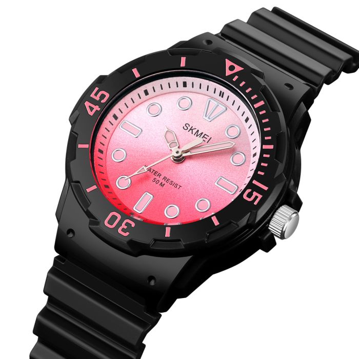 Skmei 2012BKPK Black-Pink