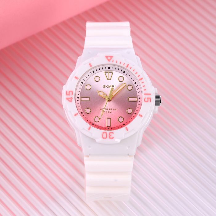 Skmei 2012WT White
