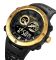 Skmei 2014GDBK Gold-Black