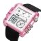 Skmei 2020PK Pink-Transparent SALE