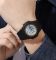 Skmei 2023BKGD-WT Black-Gold White