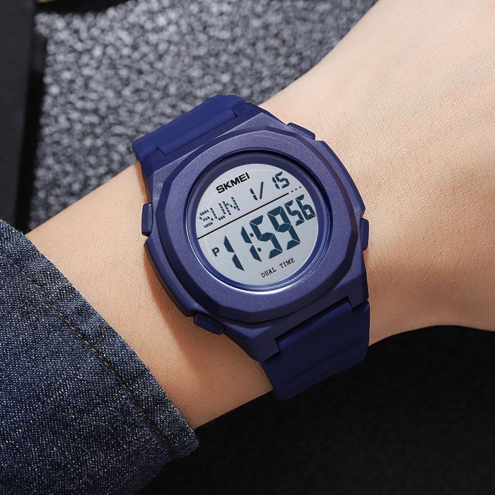 Skmei 2023BU Blue
