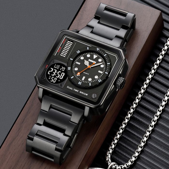Skmei 2025BK Black