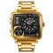 Skmei 2025GD Gold