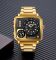 Skmei 2025GD Gold