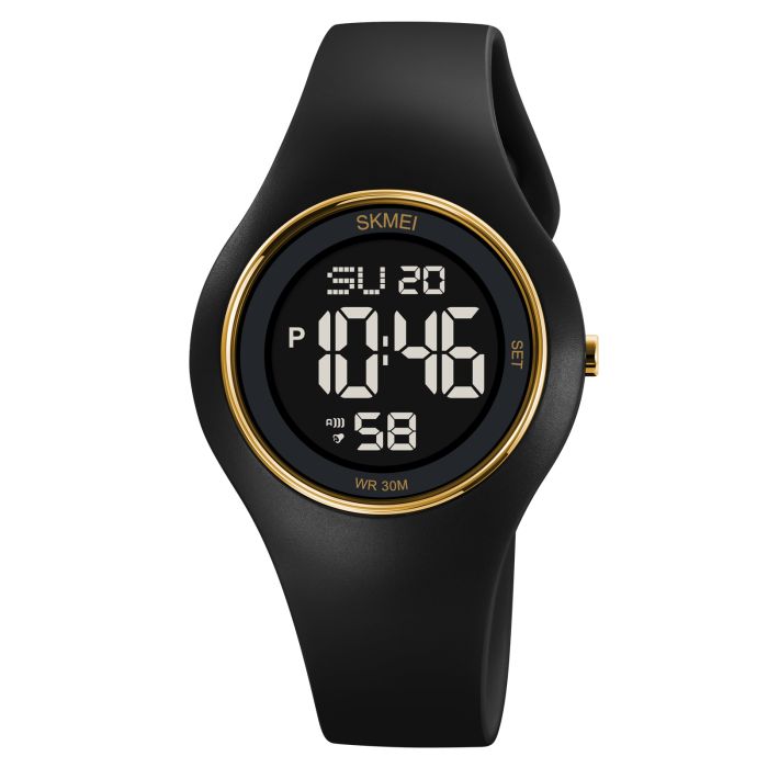 Skmei 2026BKGD Black-Gold SALE