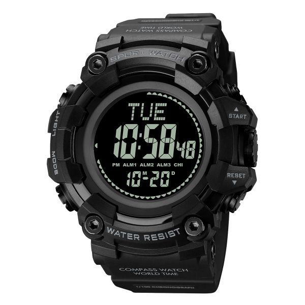 Skmei 2037BK Black