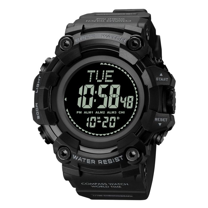 Skmei 2037BK Black