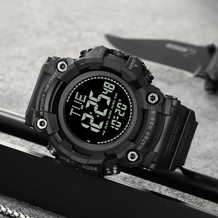 Skmei 2037BK Black