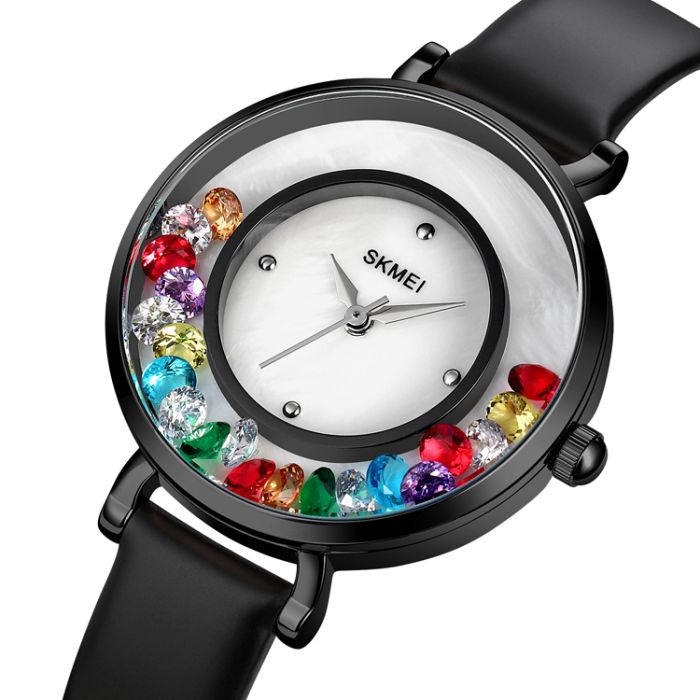 Skmei 2041BK Black