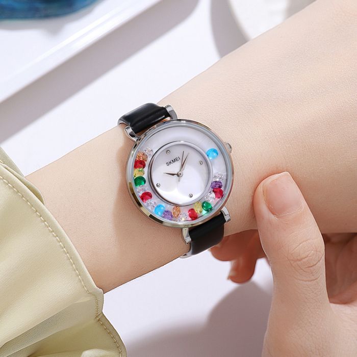 Skmei 2041SI Silver