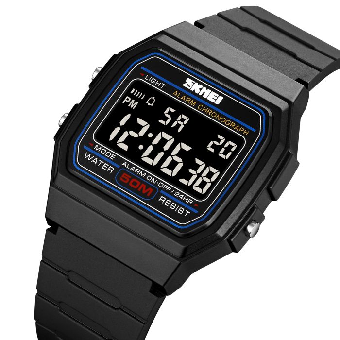 Skmei 2042BKBK Black