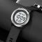 Skmei 2047BKWT Black-Silver