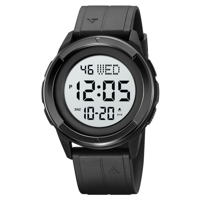 Skmei 2047BKWT Black-White