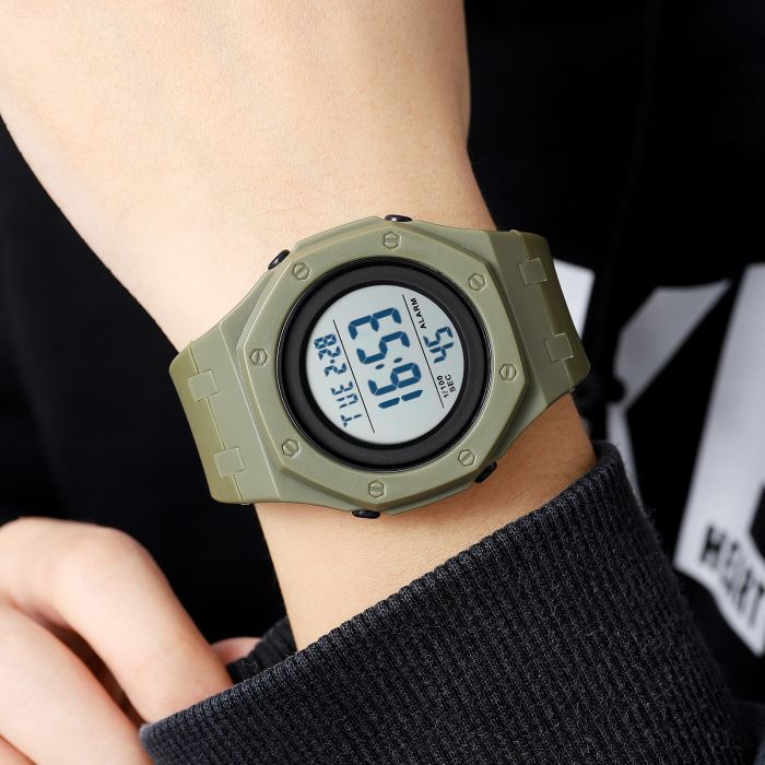 Skmei 2048AG Army Green