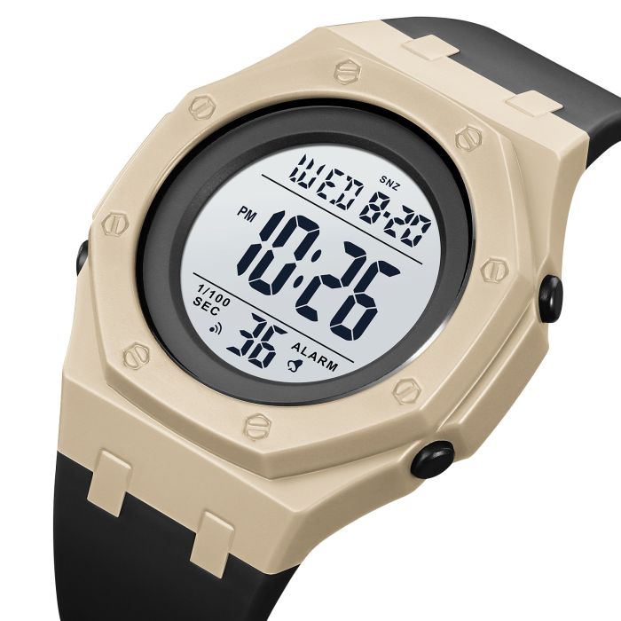 Skmei 2048KH Khaki