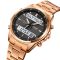 Skmei 2049RGWT Rose Gold-White
