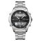 Skmei 2049SIWT Silver-White