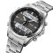 Skmei 2049SIWT Silver-White