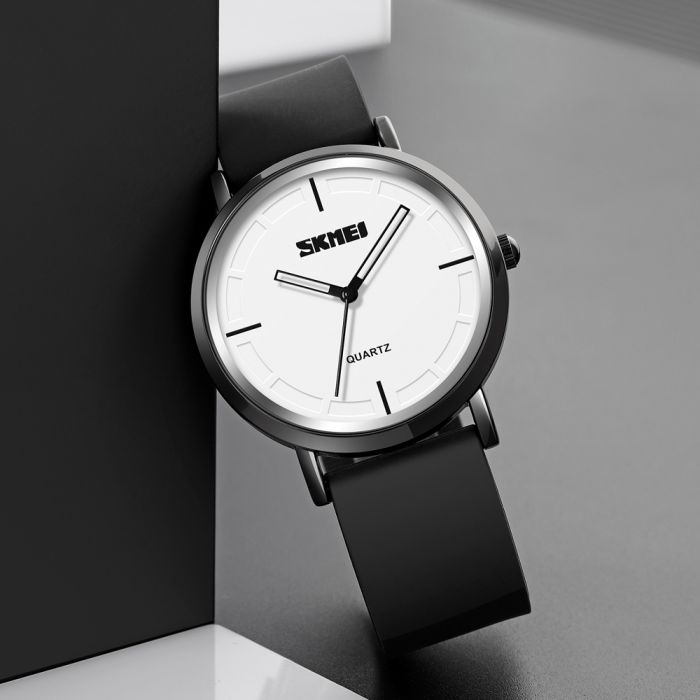 Skmei 2050BKWT Black-White