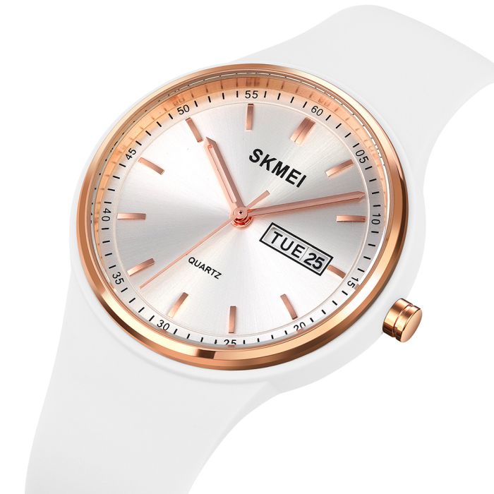 Skmei 2057WT White